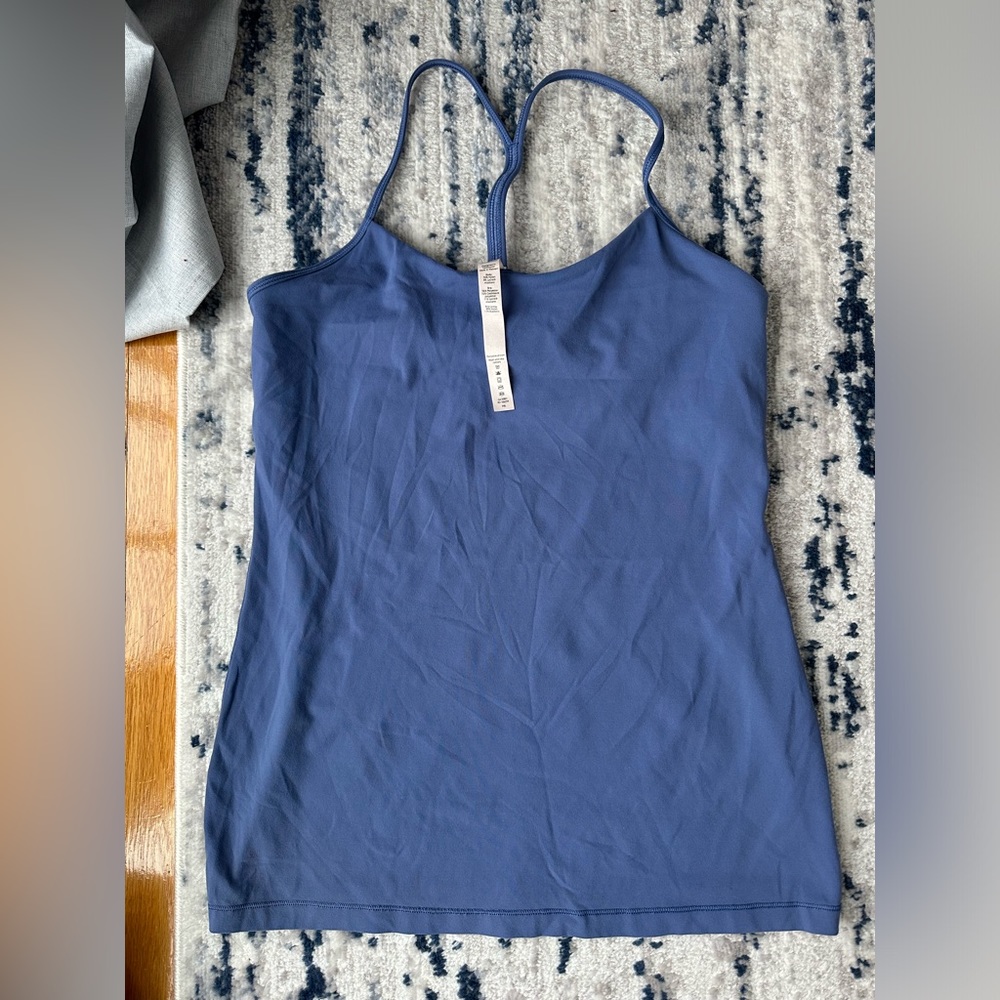 Lululemon Power Pose Tank